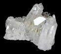 Quartz Crystal Cluster - Arkansas #30413-2